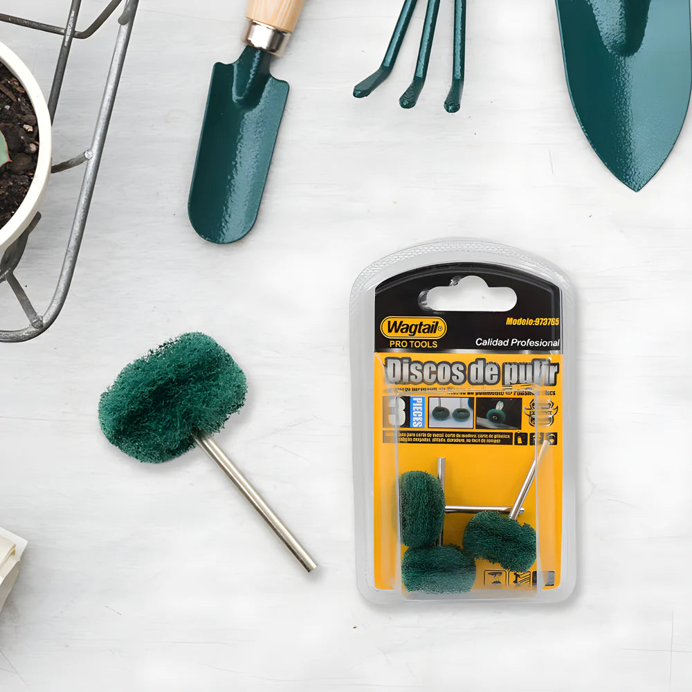 Best buffing wheel set - polishing pads | 2025 | fast shipping