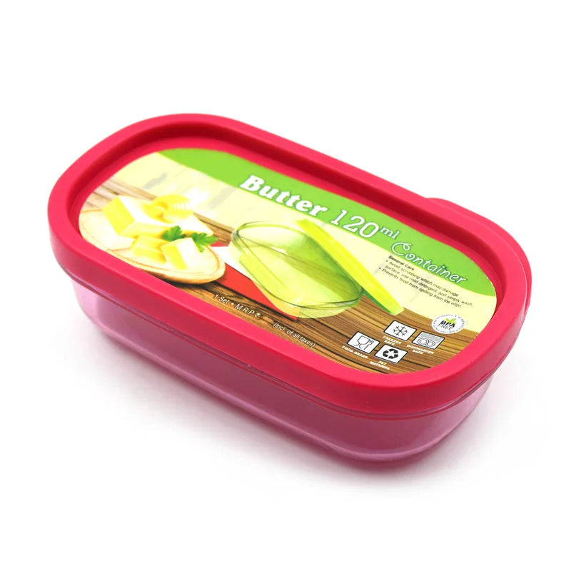 Butter Storage Container Box - Home & Kitchen