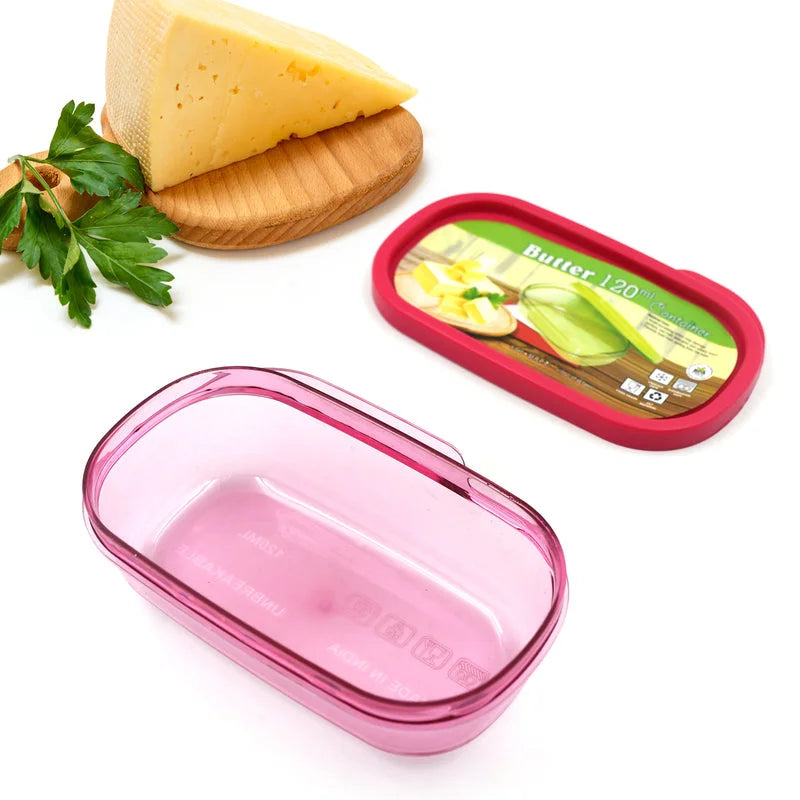 Butter Storage Container Box - Home & Kitchen