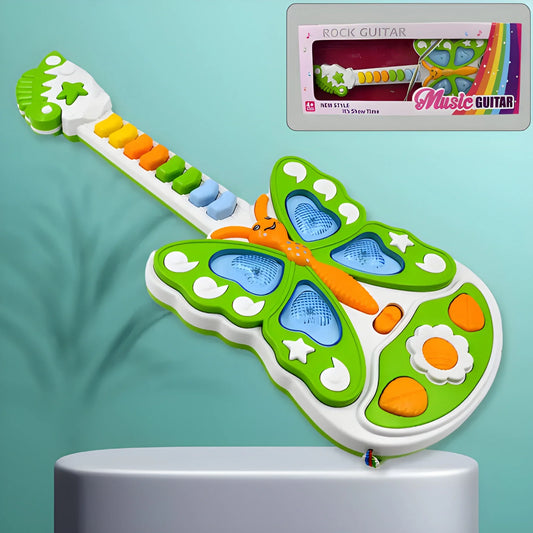 Best butterfly musical guitar toy - toys | 2025 | fast shipping