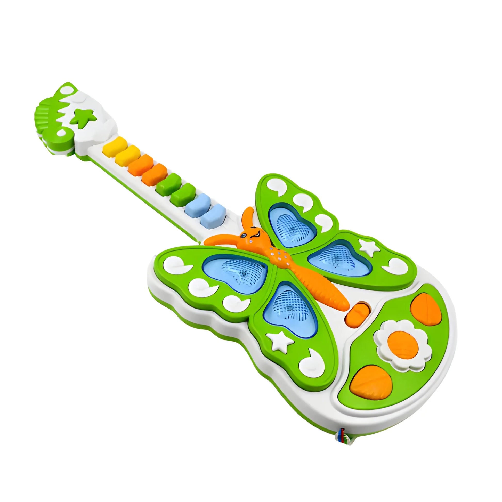 Best butterfly musical guitar toy - toys | 2025 | fast shipping