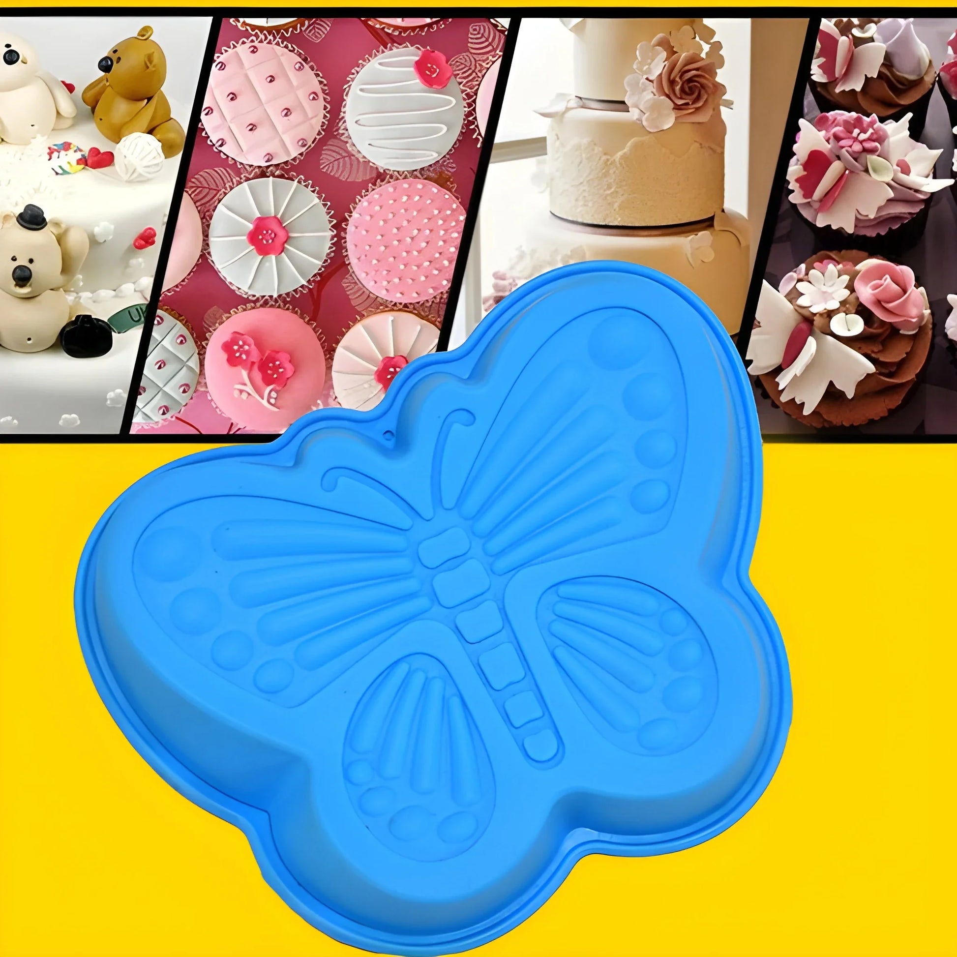 Best butterfly silicone baking cups - liners | 2025 | fast shipping