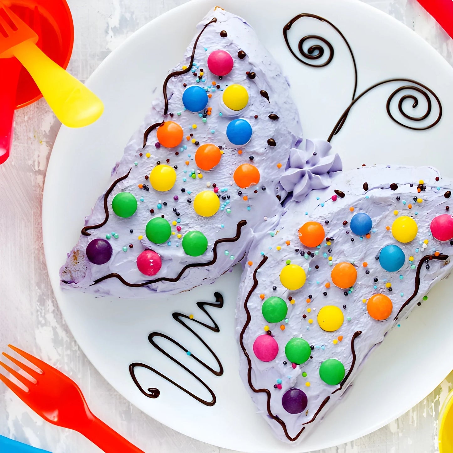 Best butterfly silicone baking cups - liners | 2025 | fast shipping