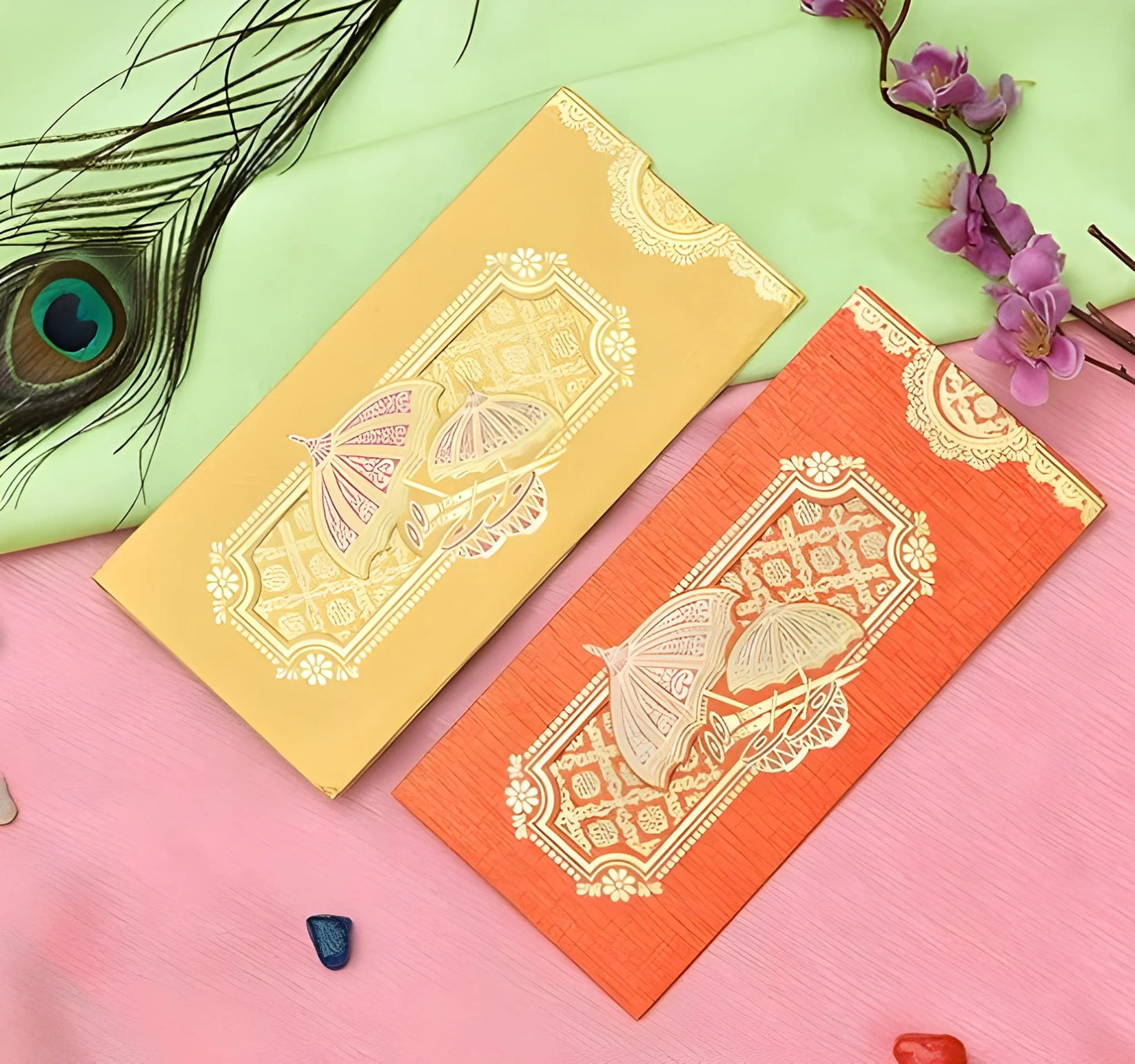 Best wedding gift envelopes pack of 10 pcs - arts & entertainment | 2025 | fast shipping