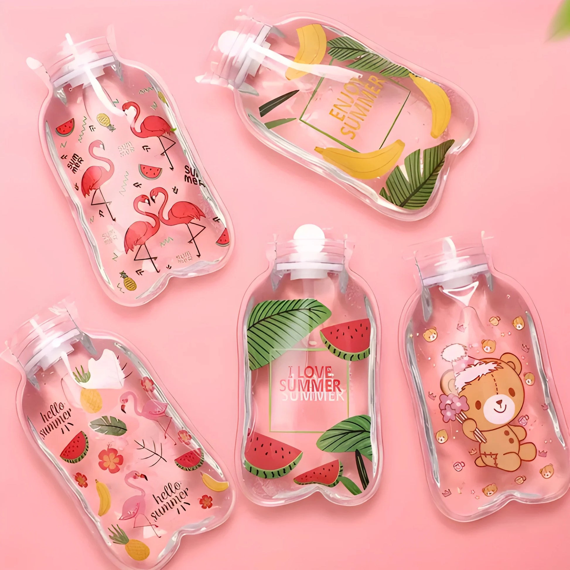 Pain-Relief Hot Water Bag - Health & Personal Care