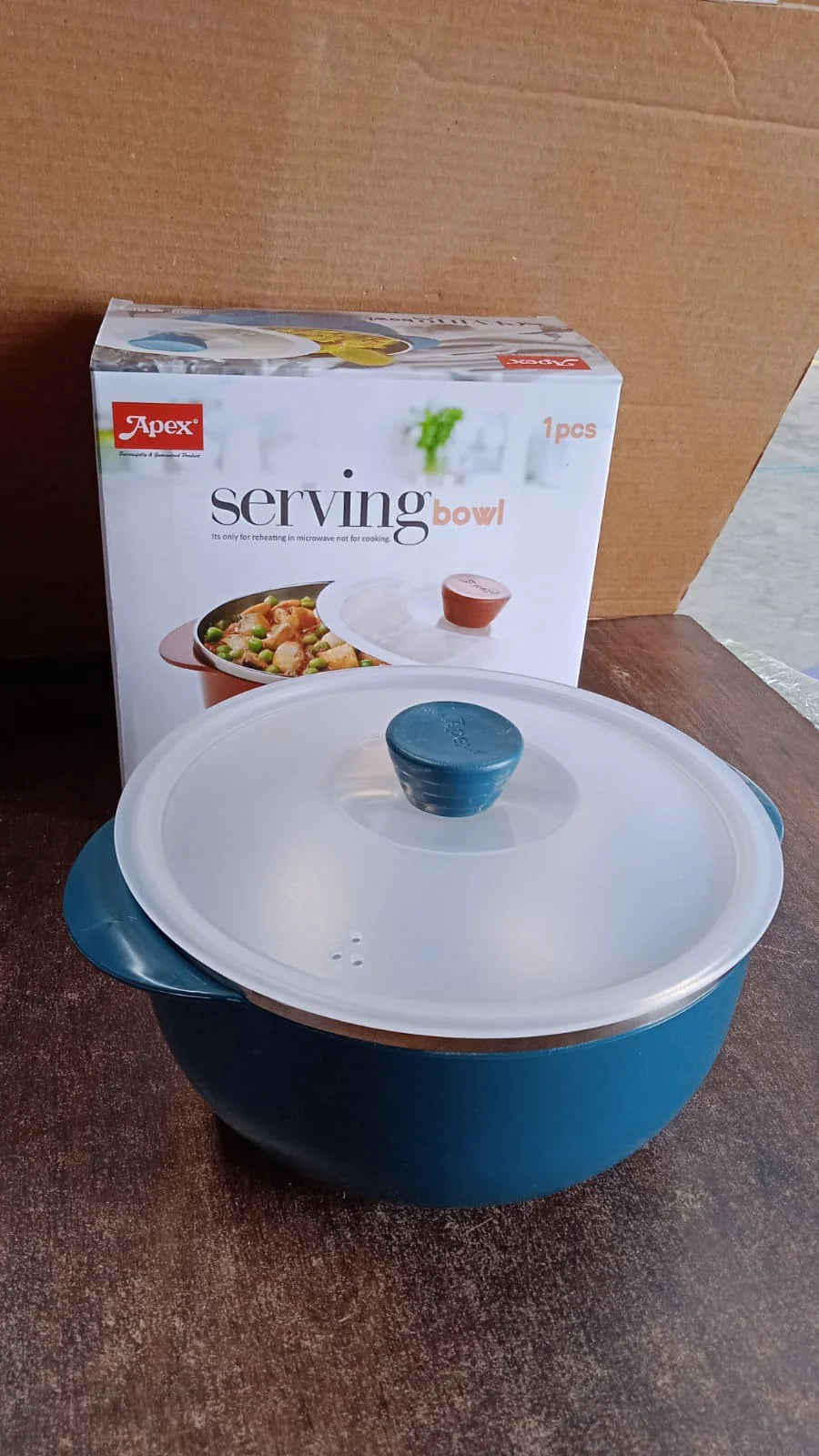 Best apex 2200ml microwave-safe serving bowl - serveware | 2025 | fast shipping