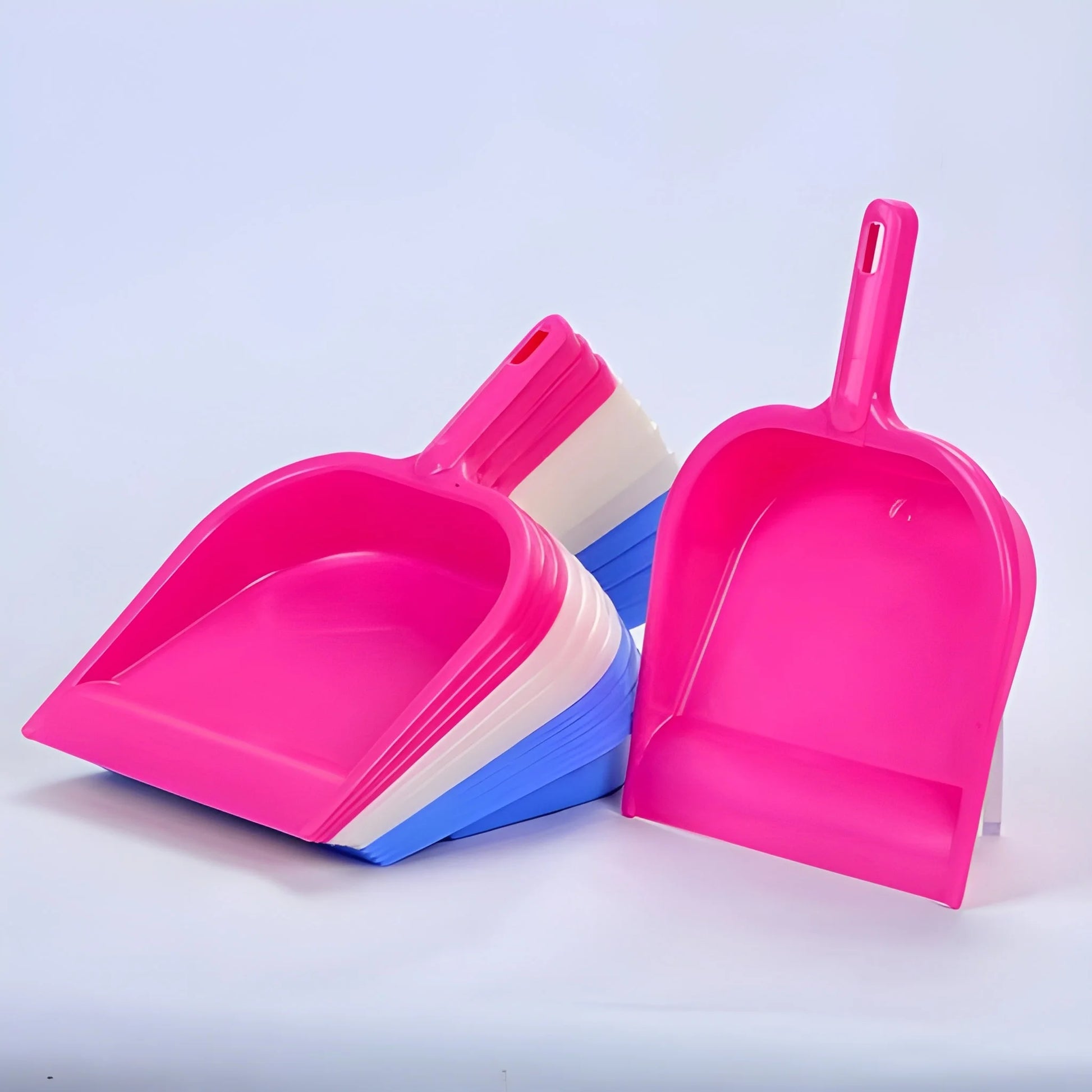 Professional Dustpan & Brush Set - Industrial Scientific