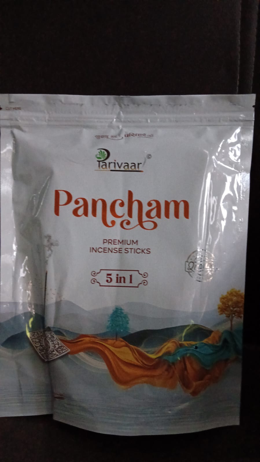 Premium 5in1 Agarbatti