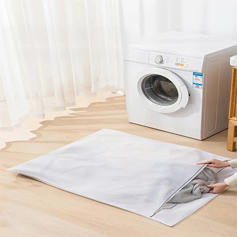 Extra Large Mesh Laundry Bag - Home Improvement