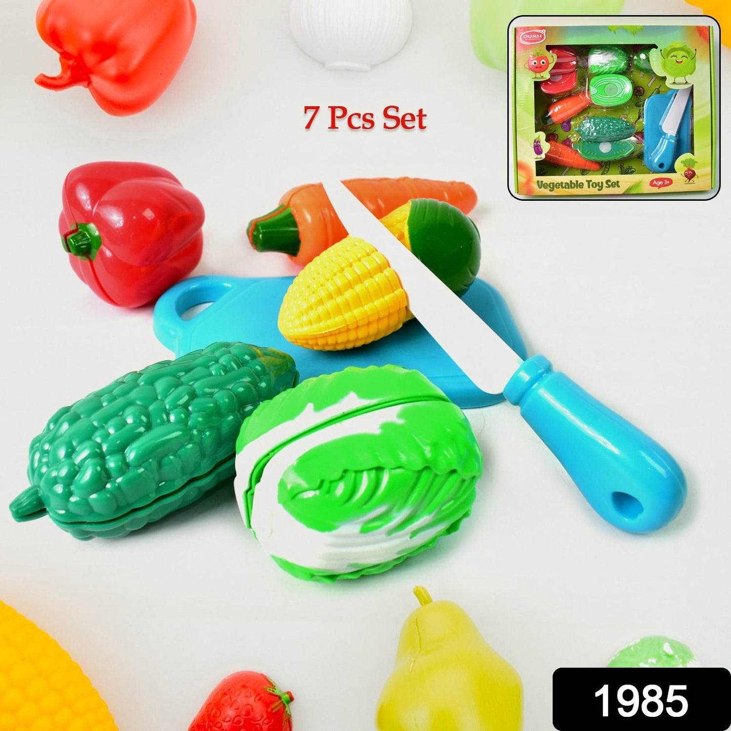 Fruit Veggie Toy