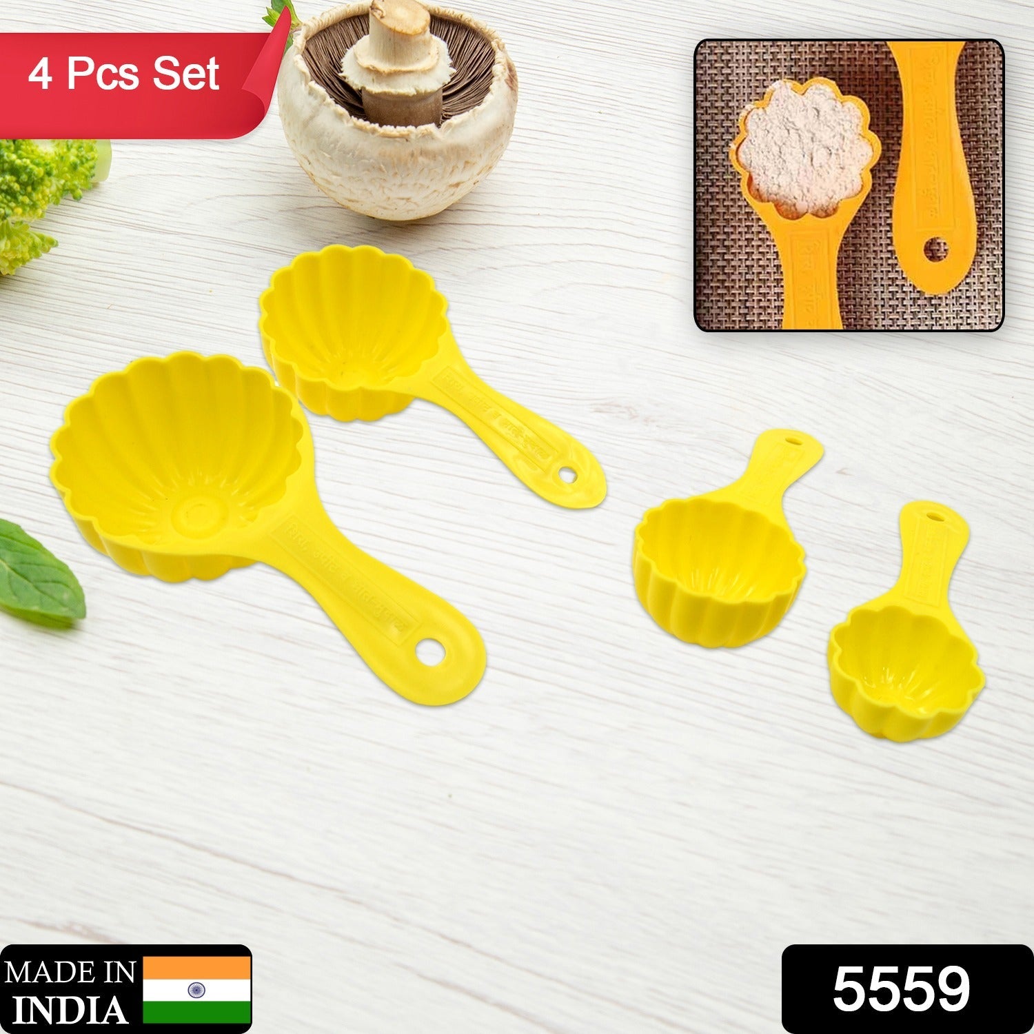 Ladoo Mould Set
