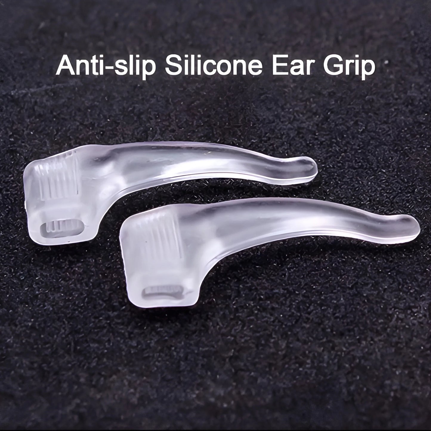 Anti-Slip Glasses Ear Hooks - Health & Personal Care