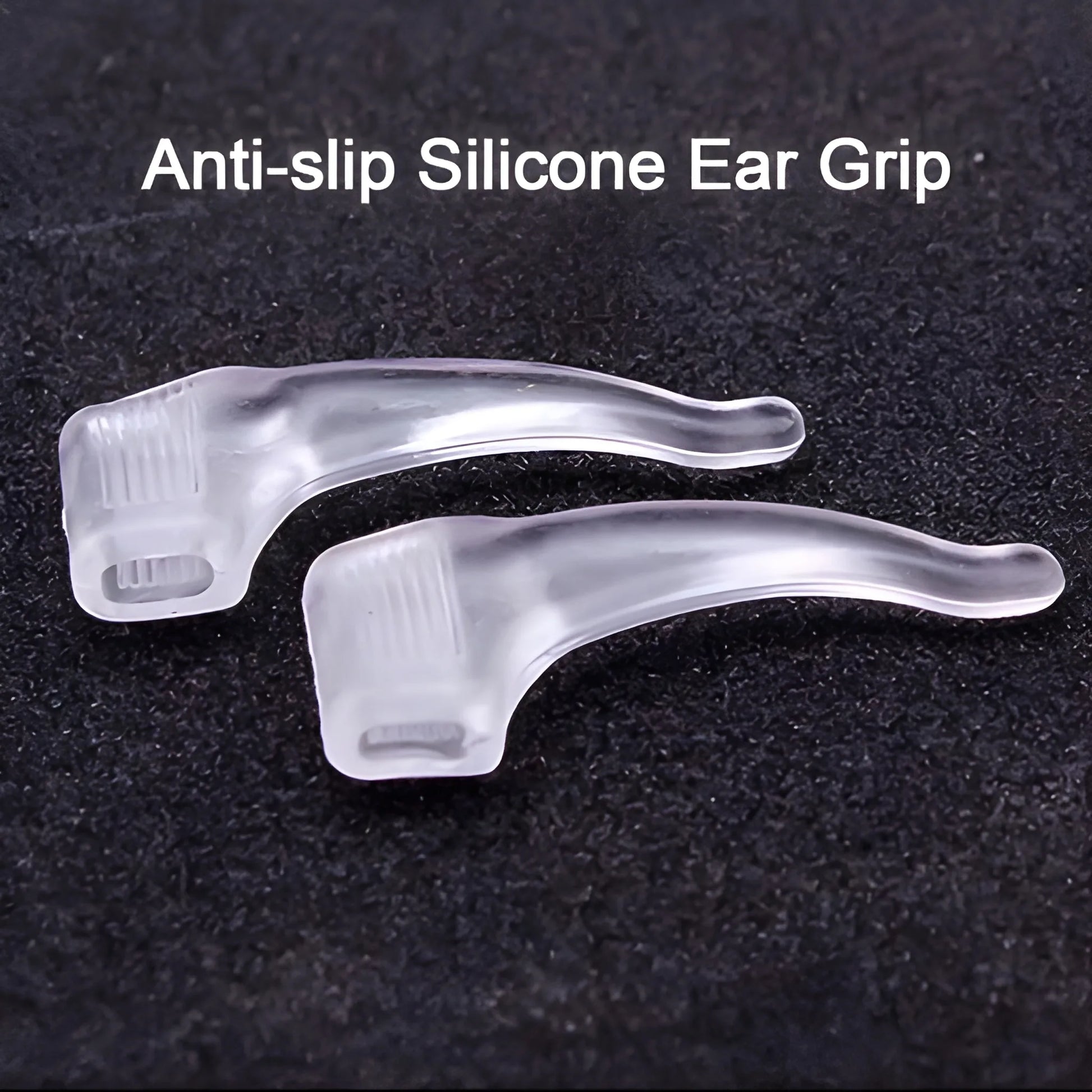 Anti-Slip Glasses Ear Hooks - Health & Personal Care