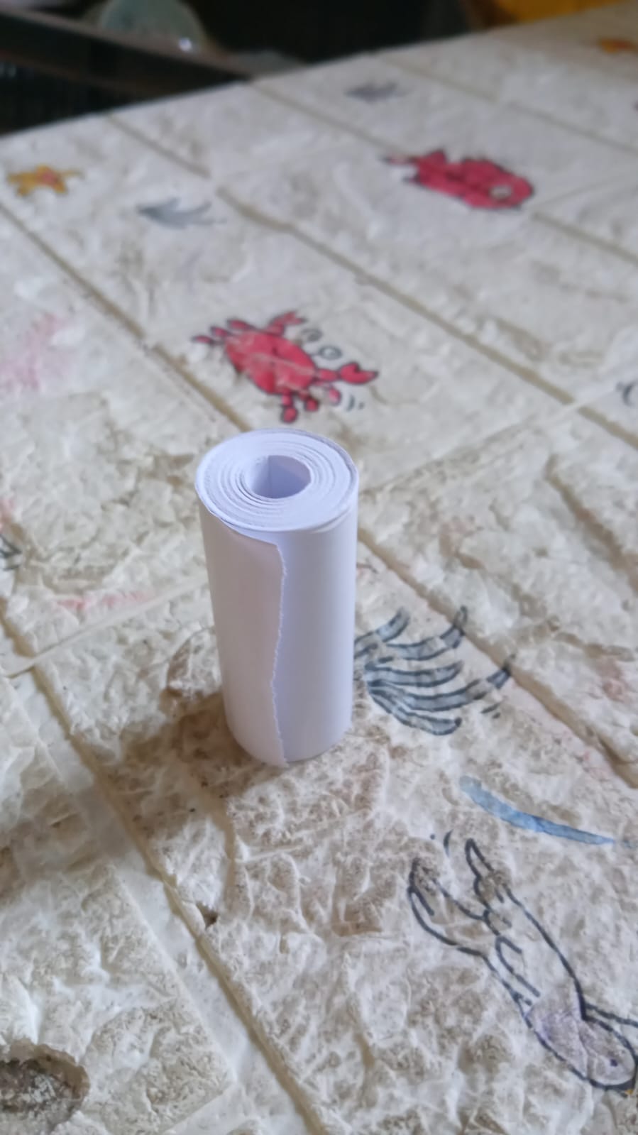 Thermal Printer Paper Roll