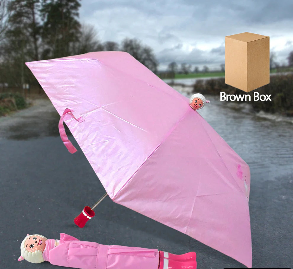 Cartoon kids umbrella