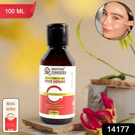 Vitamin c face serum 100ml