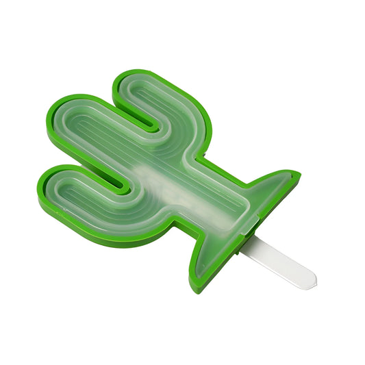 Cactus Silicone Popsicle Mold - Home & Kitchen