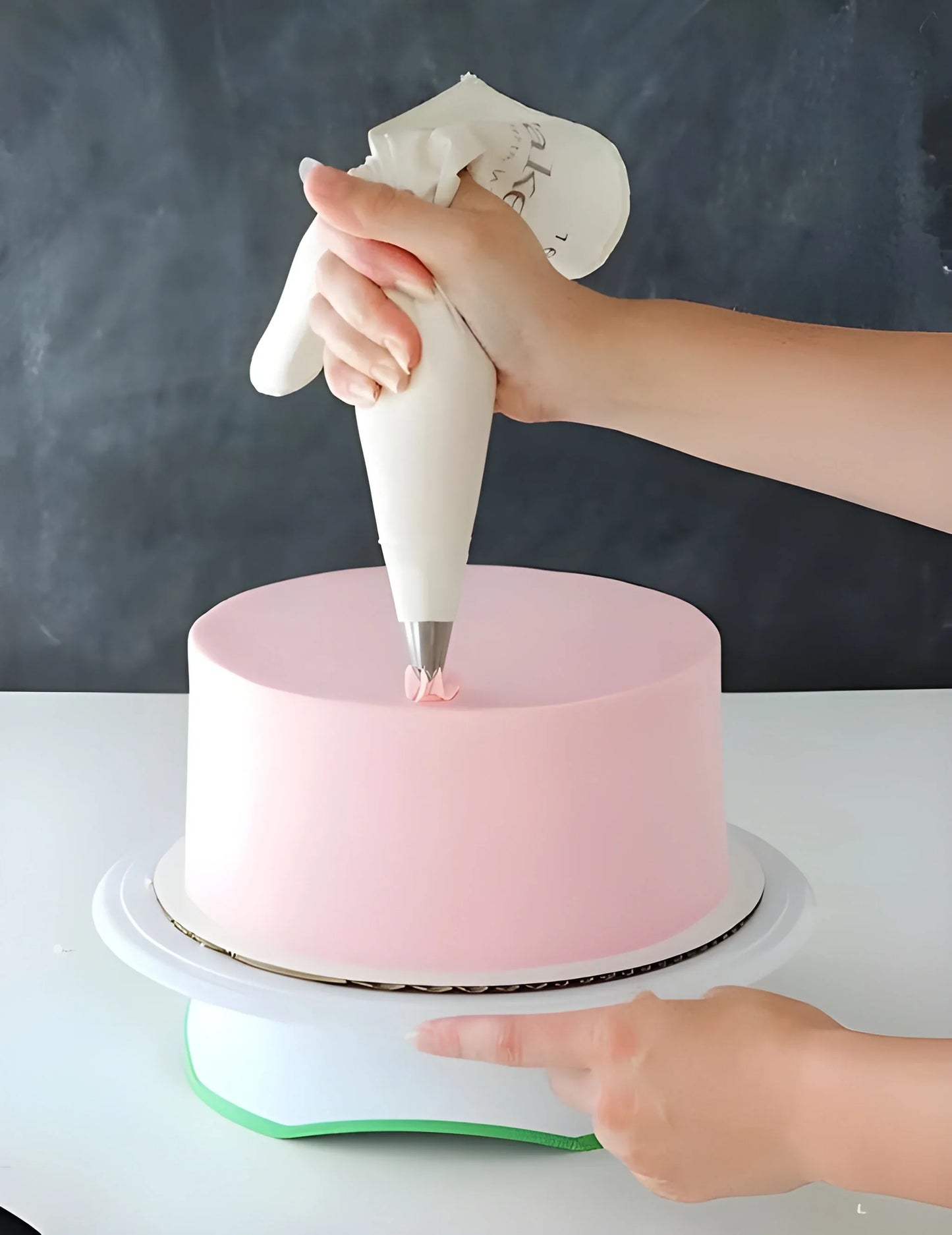 Best cake decorating nozzle with piping bag - home & garden | 2025 | fast shipping