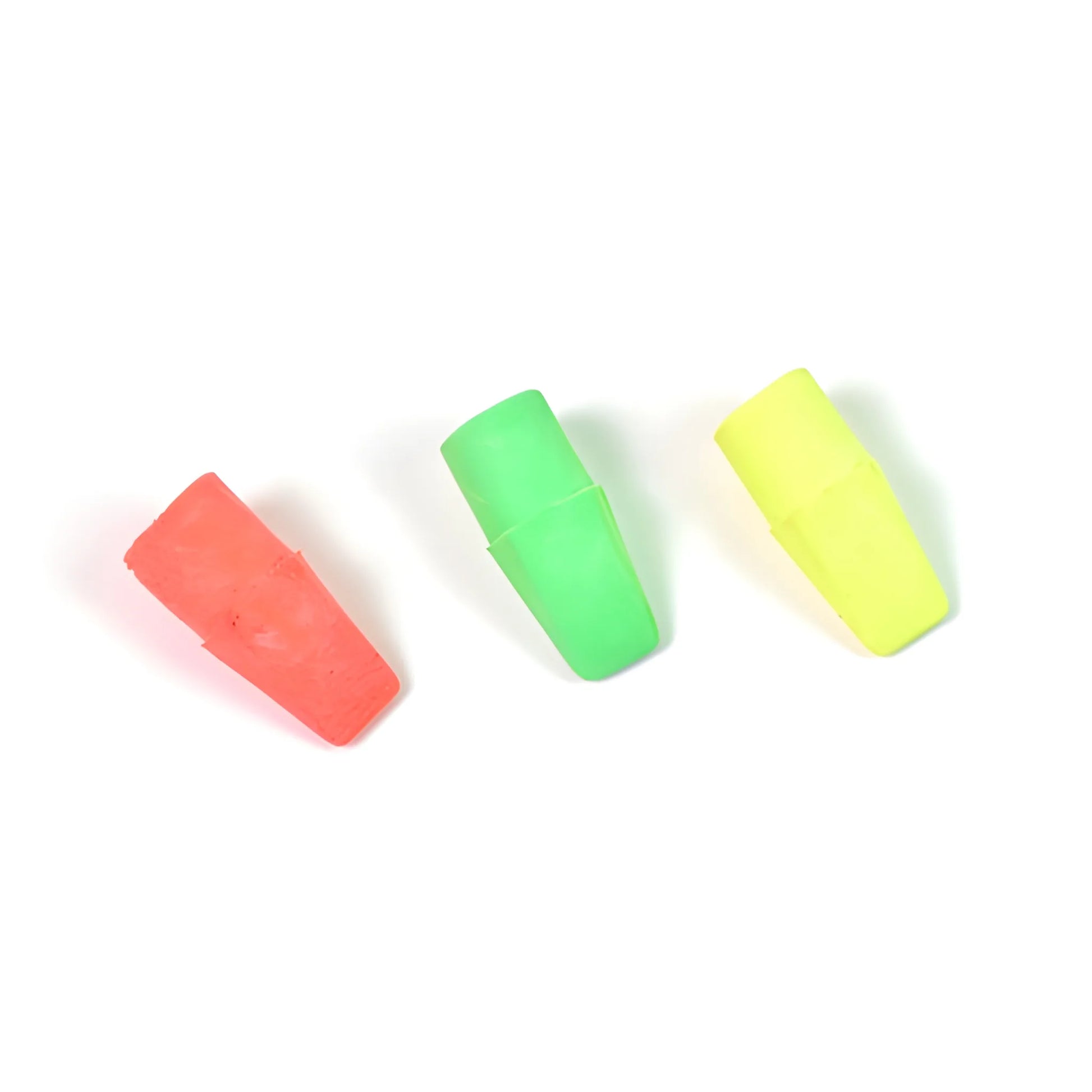 Cap-Top Fun Erasers - Stationery