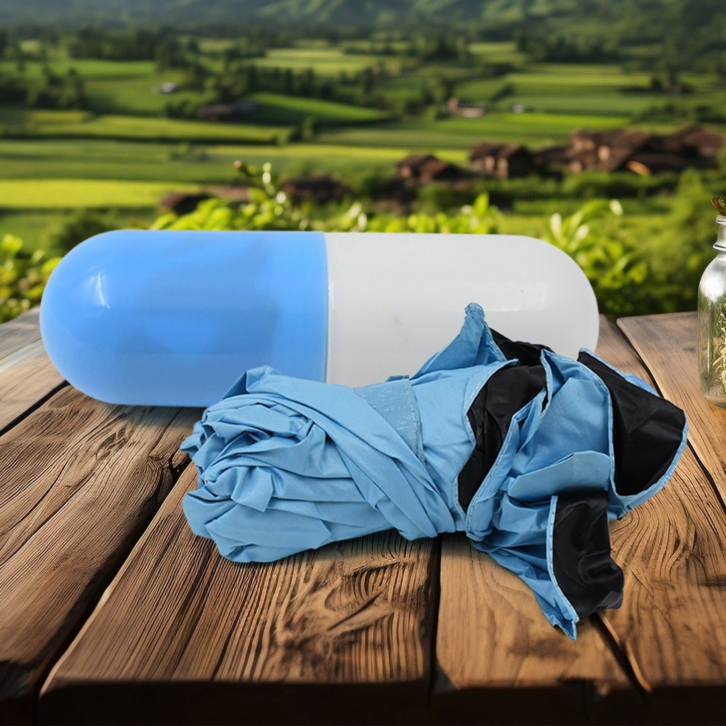 Best capsule foldable umbrella - rain umbrellas | 2025 | fast shipping