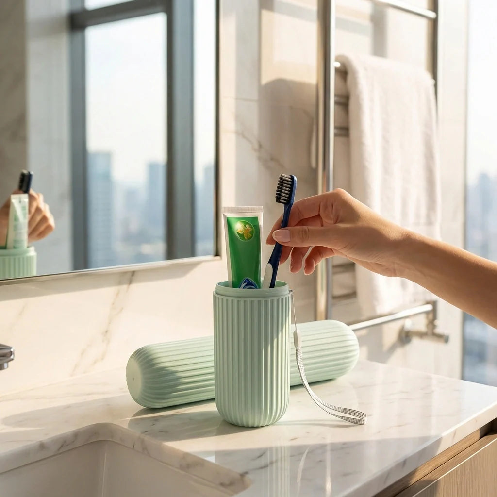 Best capsule shape travel toothbrush holder - health & beauty | 2026 | fast shipping