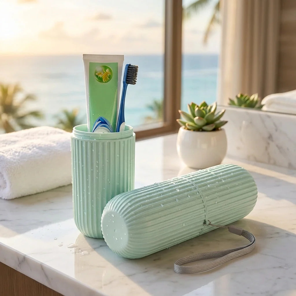 Best capsule shape travel toothbrush holder - health & beauty | 2026 | fast shipping