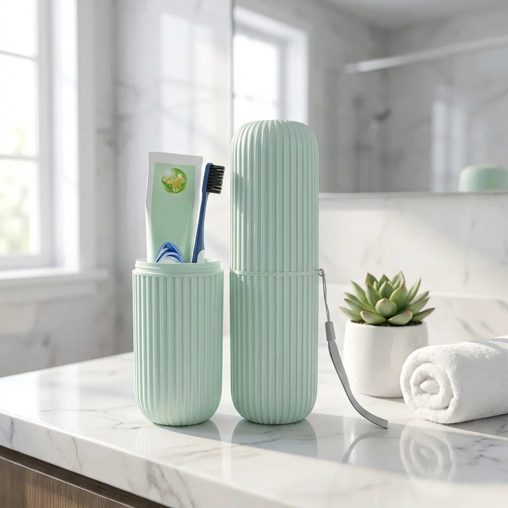 Best capsule shape travel toothbrush holder - health & beauty | 2026 | fast shipping