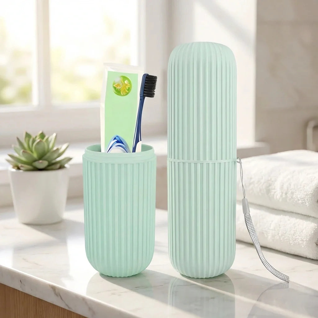 Best capsule shape travel toothbrush holder - health & beauty | 2026 | fast shipping