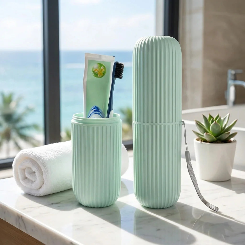 Best capsule shape travel toothbrush holder - health & beauty | 2026 | fast shipping