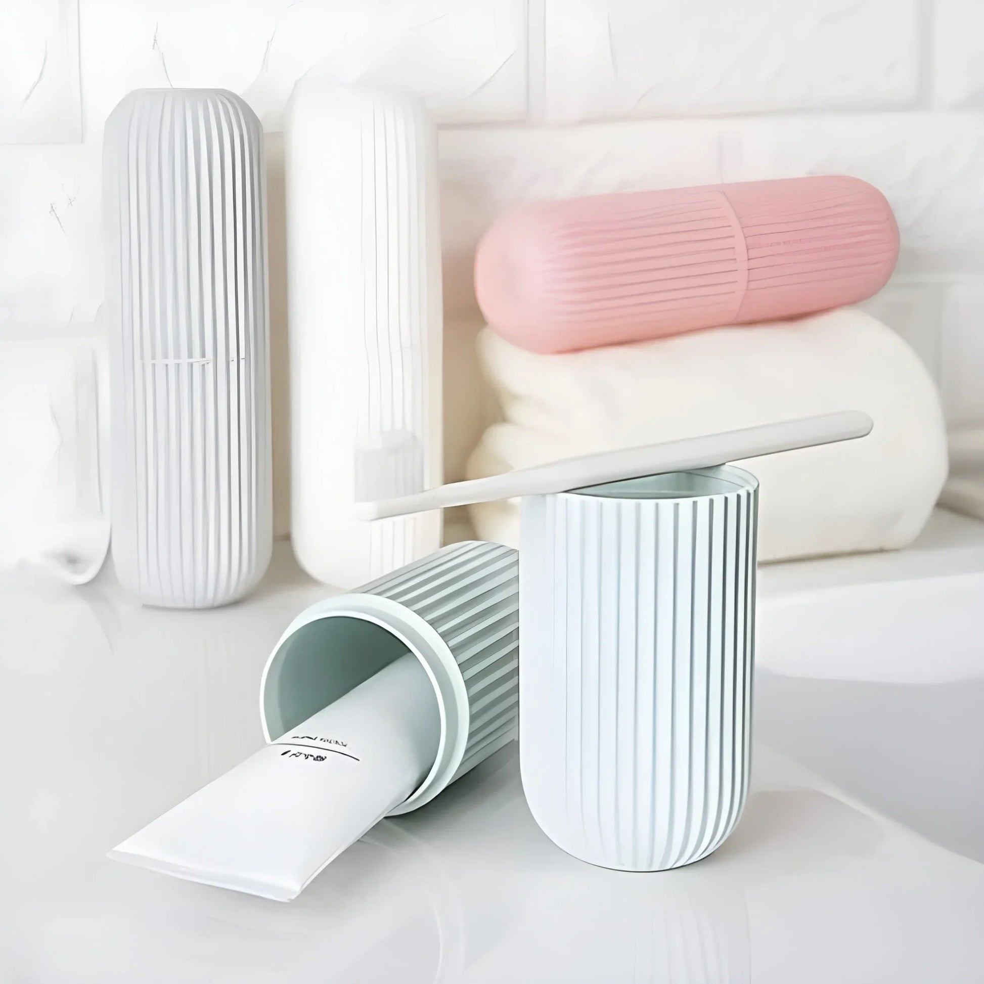 Best capsule shape travel toothbrush holder - health & beauty | 2025 | fast shipping