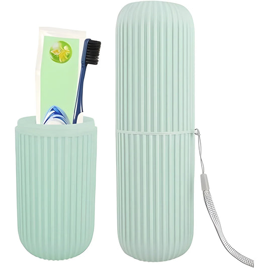 Best capsule shape travel toothbrush holder - health & beauty | 2025 | fast shipping