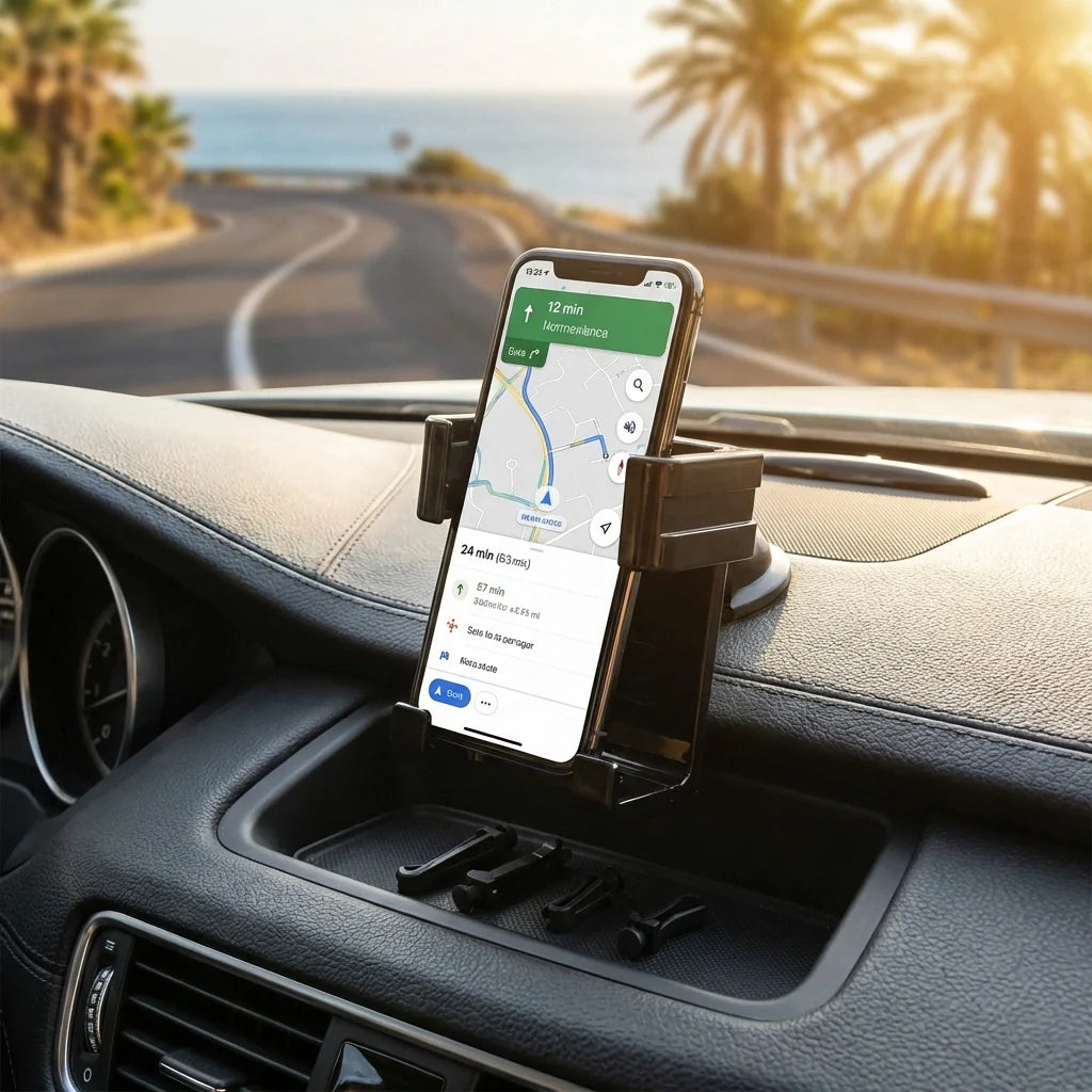 Best car ac vent phone holder - gps mounts | 2026 | fast shipping