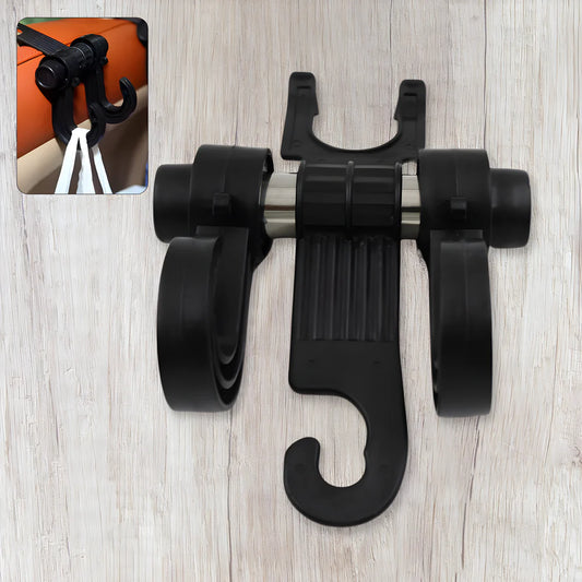 Best car back seat hook - hangers | 2025 | fast shipping