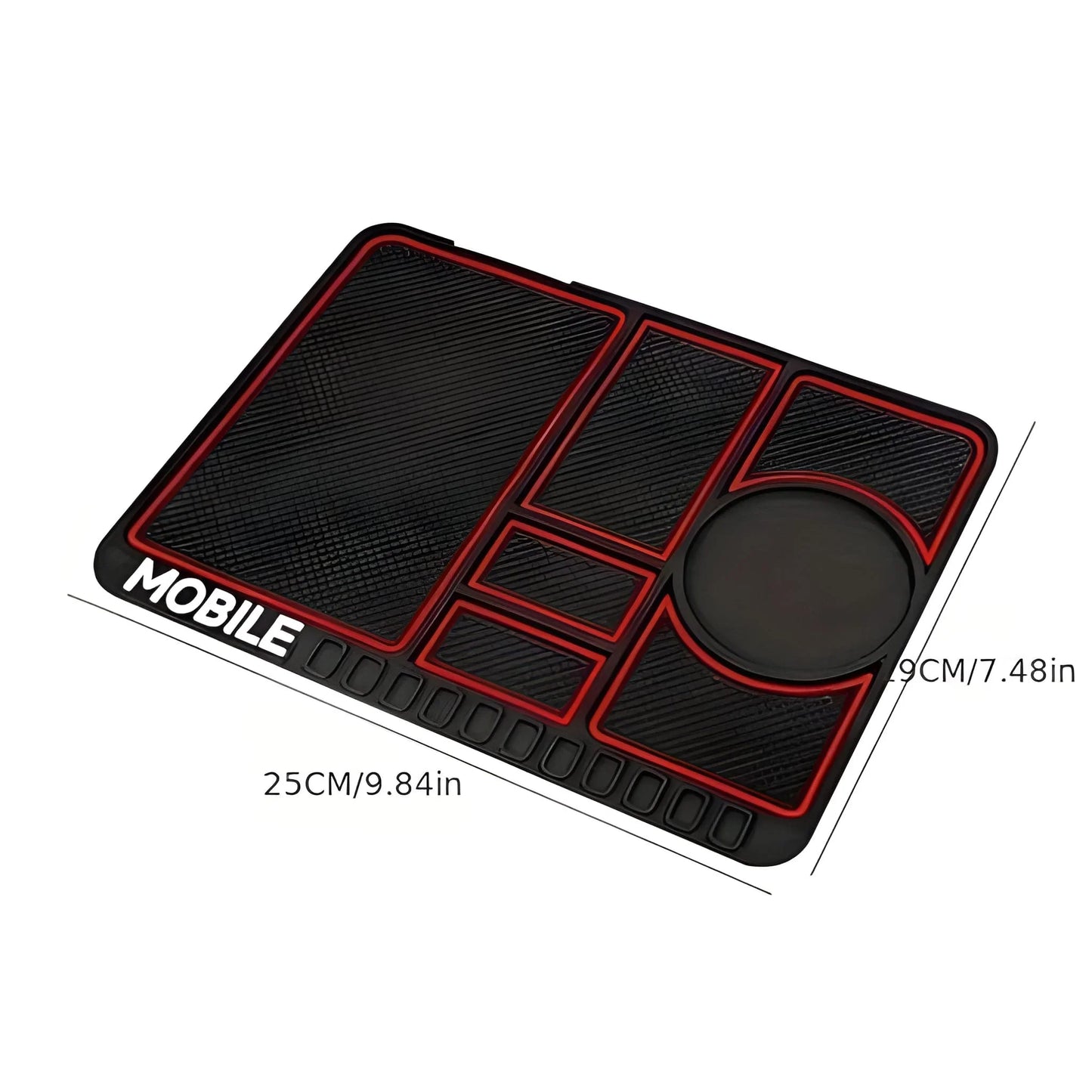 Best car dashboard mat - vehicles & parts | 2025 | fast shipping