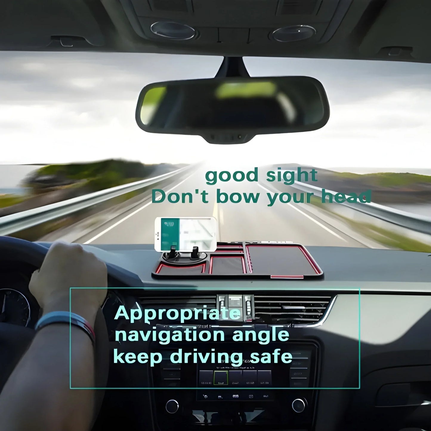 Best car dashboard mat - vehicles & parts | 2025 | fast shipping