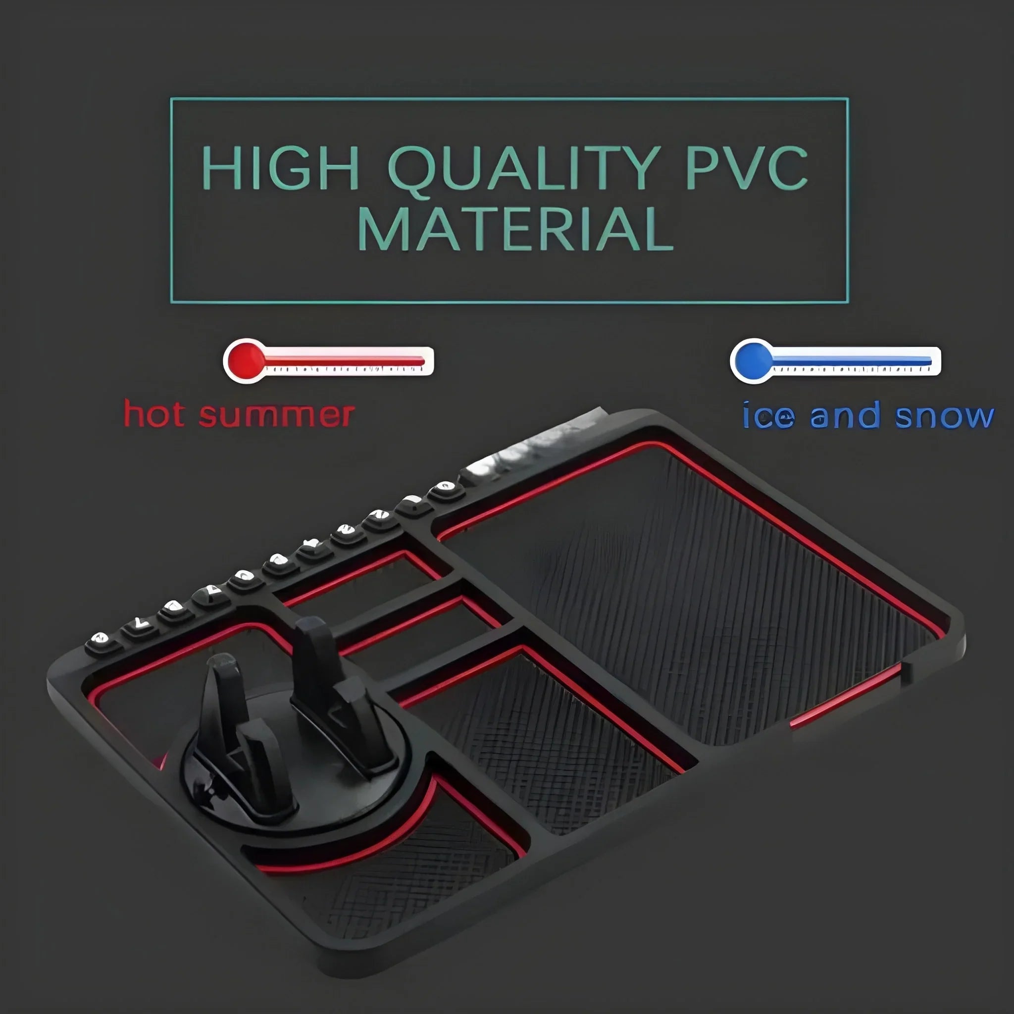 Best car dashboard mat - vehicles & parts | 2025 | fast shipping