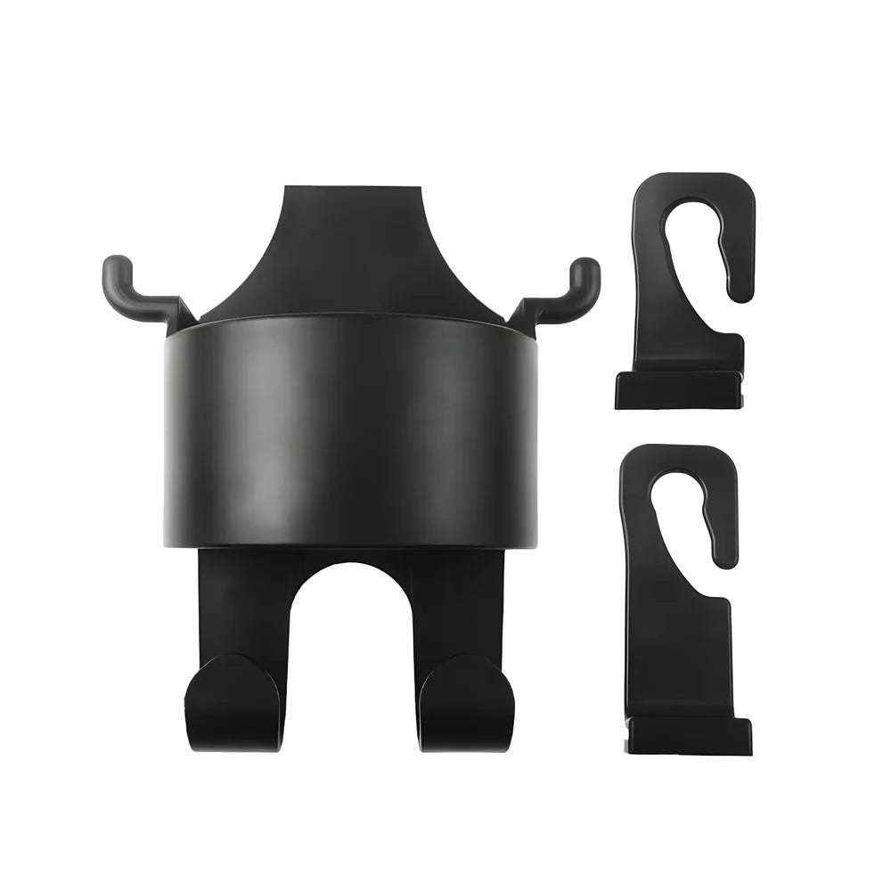 Best car headrest backseat organizer - vehicle hangers & hooks | 2025 | fast shipping