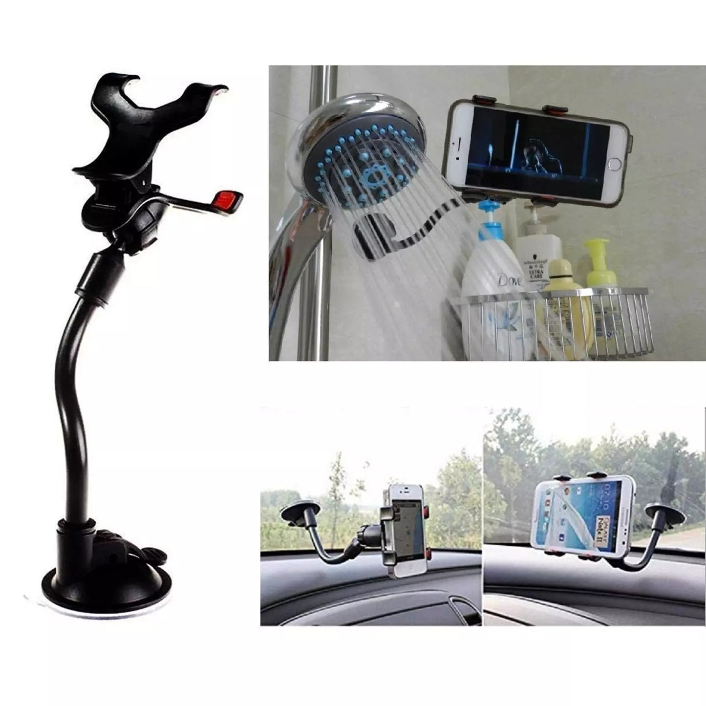 Best car & home phone holder - mobile stands | 2025 | fast shipping