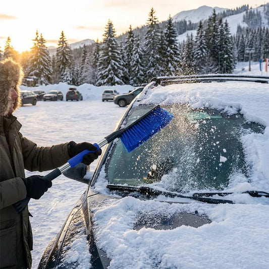 Best car ice snow scraper - wash brushes | 2026 | fast shipping