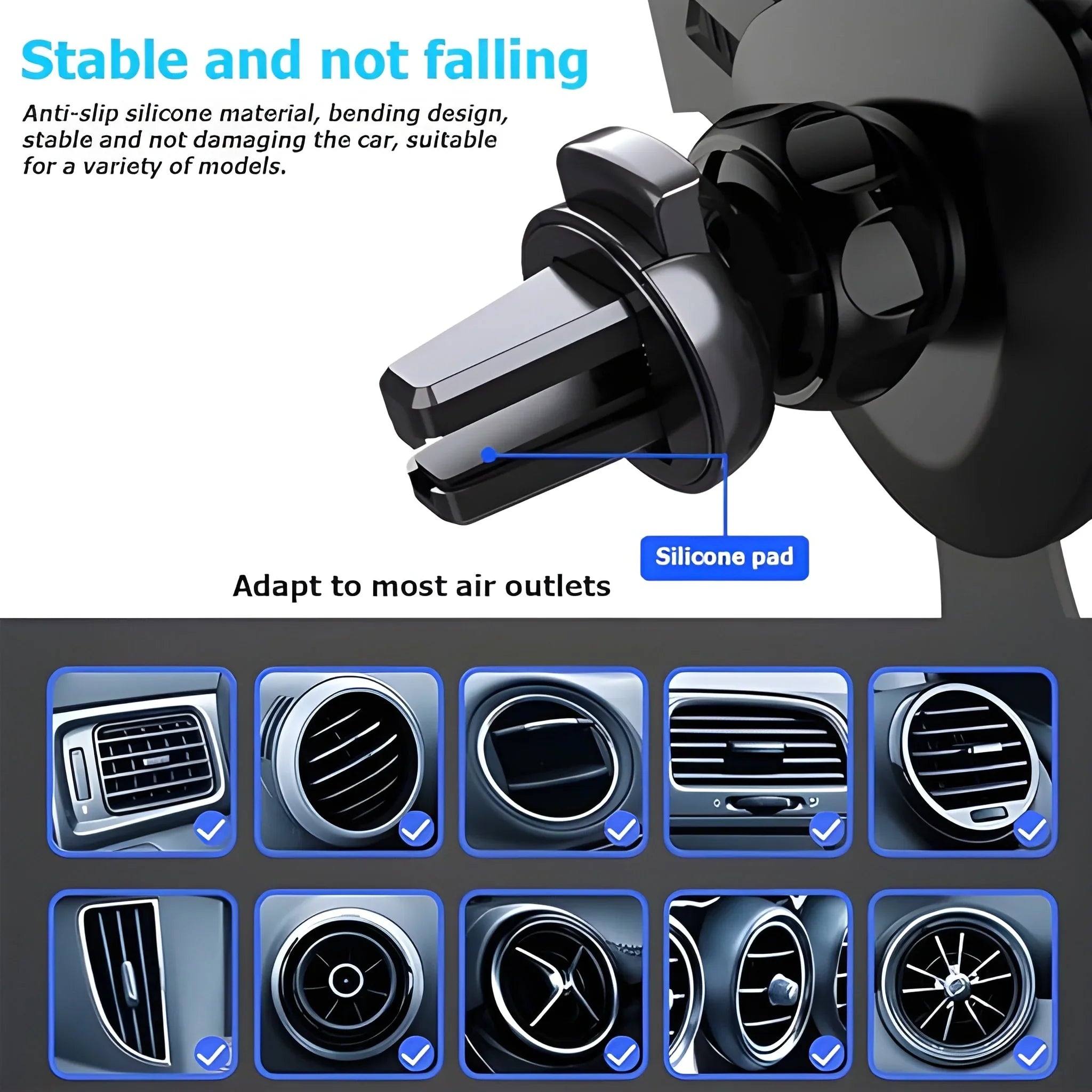 Best car phone mount holder - electronics | 2025 | fast shipping