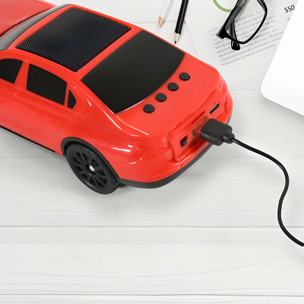 Best car-shaped bluetooth speaker - speakers | 2025 | fast shipping