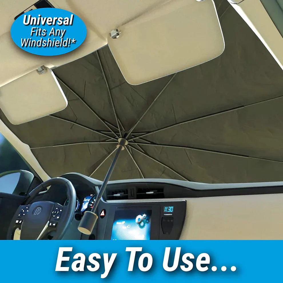 Best car windshield umbrella shade - sun shades | 2025 | fast shipping