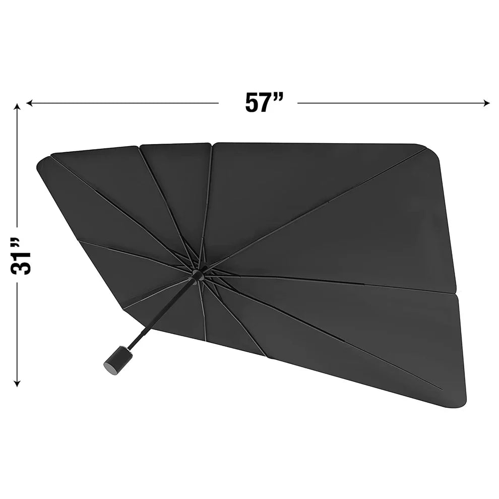 Best car windshield umbrella shade - sun shades | 2025 | fast shipping