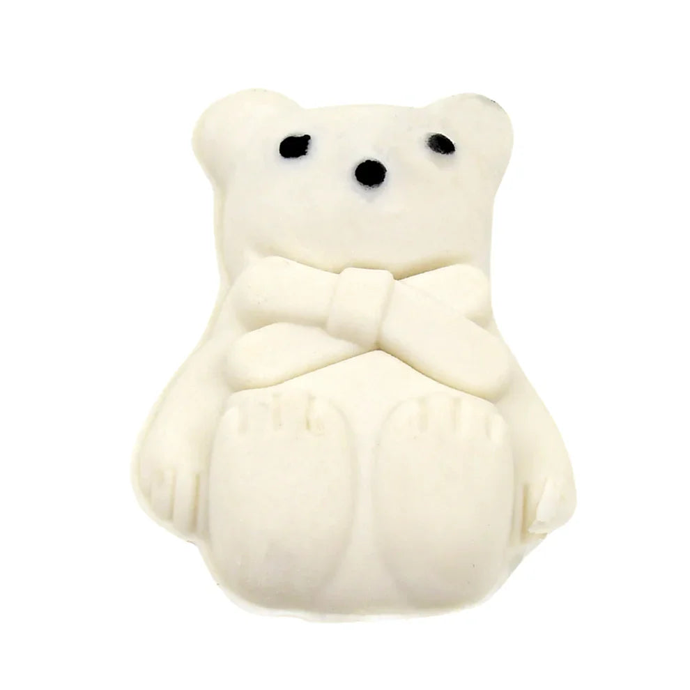 Cartoon Design Cute Eraser (1 Pc) - Office