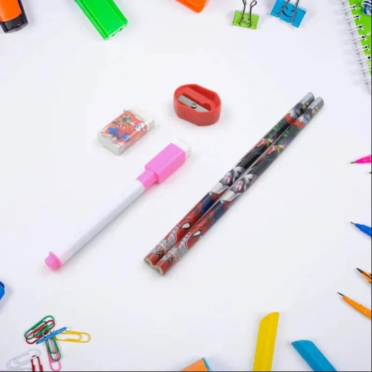 Best cartoon metal compass box (6 pcs) - pen & pencil cases | 2025 | fast shipping