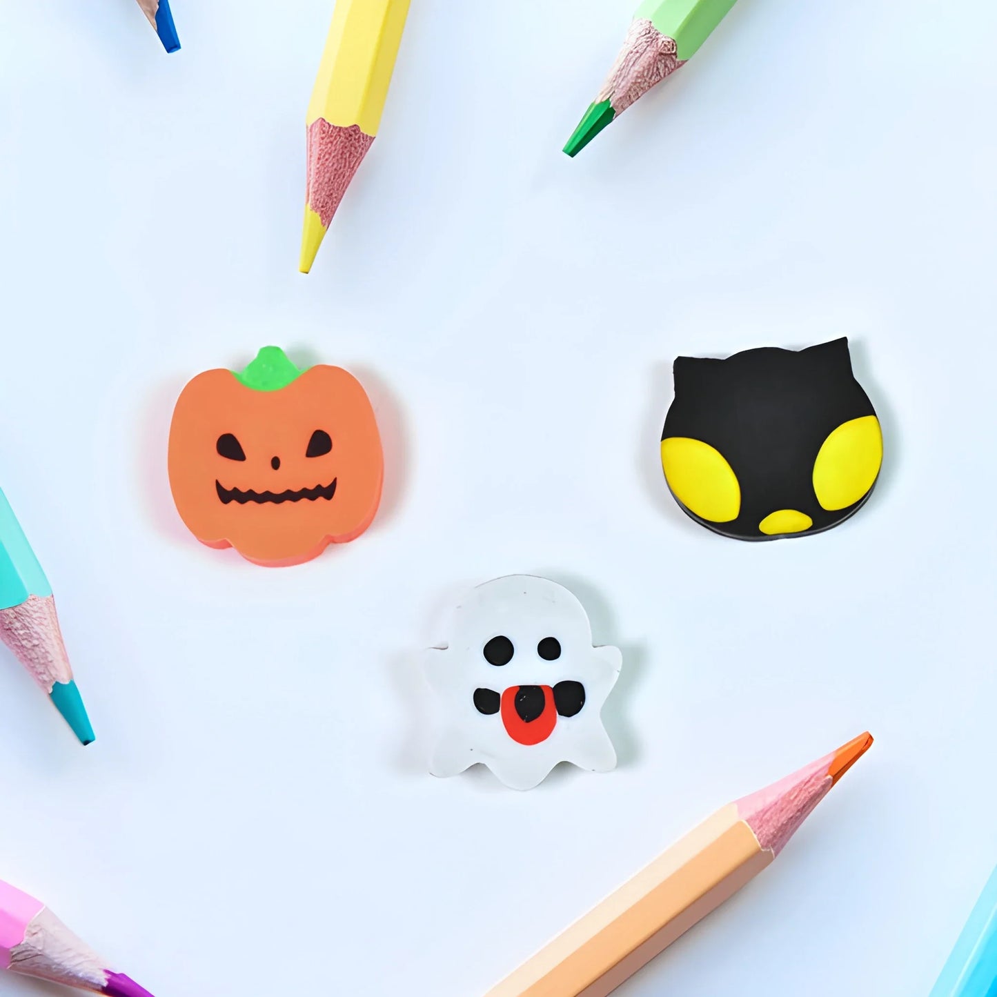 Cartoon Shape Eraser - Office Products