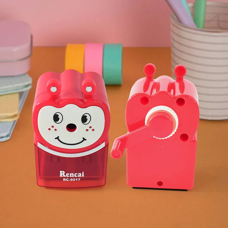 Best cartoon shaped sharpener for kids - standard sharpeners | 2025 | fast shipping