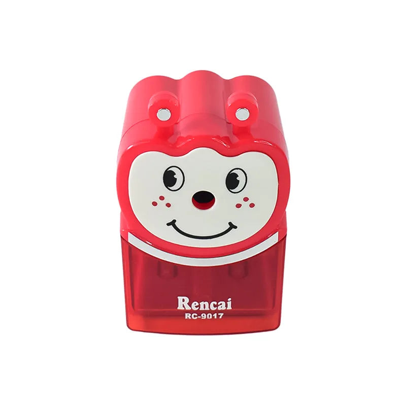 Best cartoon shaped sharpener for kids - standard sharpeners | 2025 | fast shipping