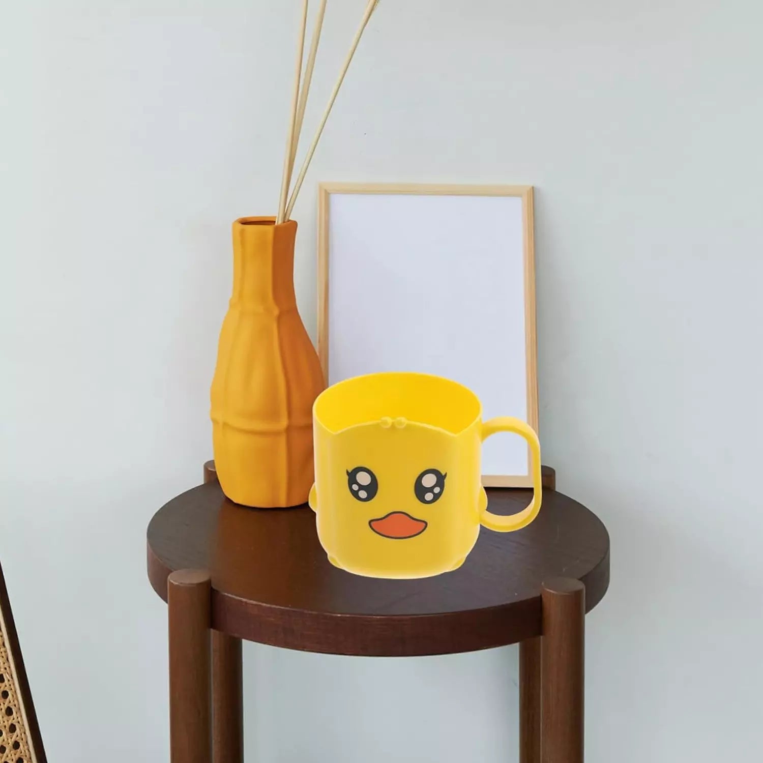 Cartoon Toothbrush Cup - Home & Kitchen
