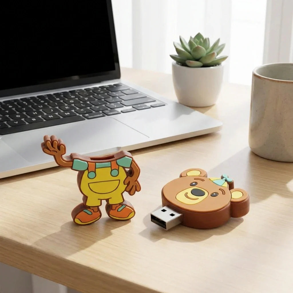 Best cartoon usb pen drive (15 gb) - usb flash drives | 2026 | fast shipping